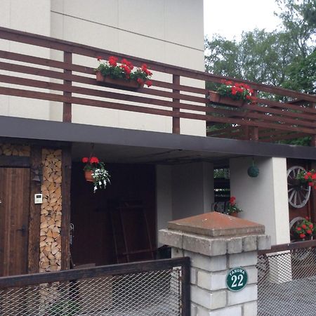Tanuma Apartment Talin Exterior foto
