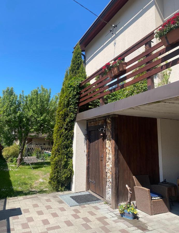 Tanuma Apartment Talin Exterior foto