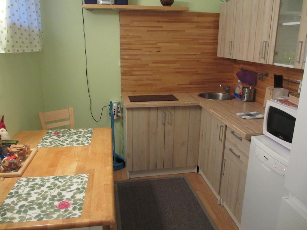 Tanuma Apartment Talin Quarto foto
